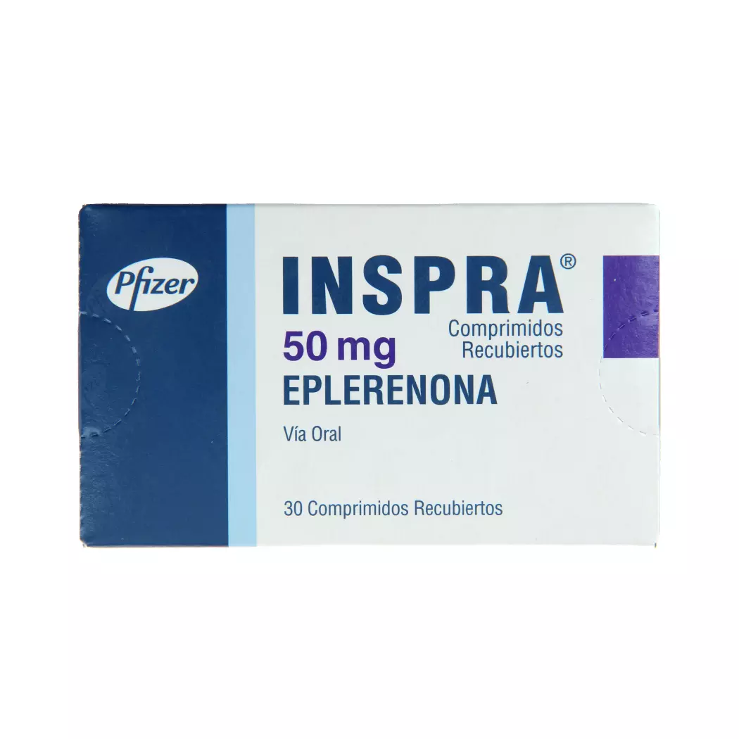 INSPRA TAB 50 MG X 30
