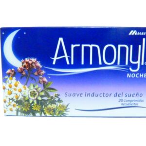 ARMONYL NOCHE COM X 20