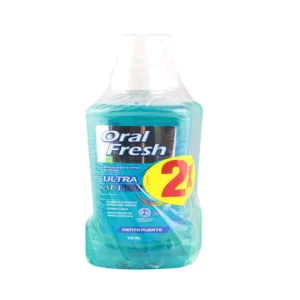 PACK ORALFRESH ENJUAGUE FUERTE 2 X 500 ML MAVER
