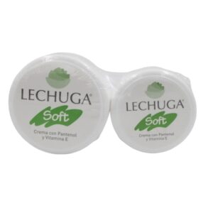 LECHUGA SOFT CRE 110 GR + CRE X 55 GR