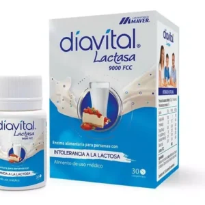 DIAVITAL LACTASA COM X 60