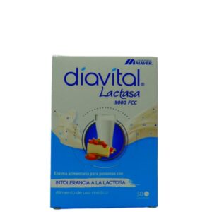 DIAVITAL LACTASA COM X 30