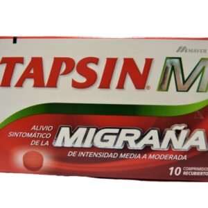 TAPSIN MIGRANA COM X 10