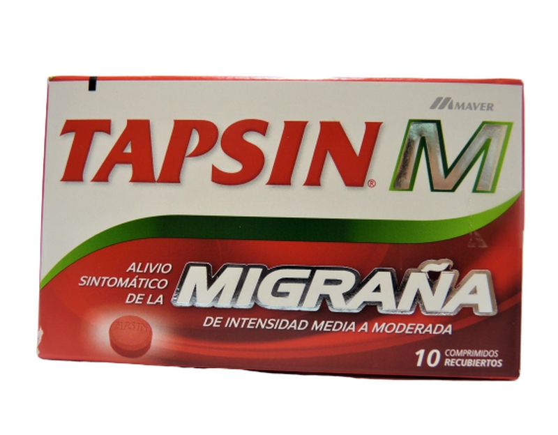 TAPSIN MIGRANA COM X 10