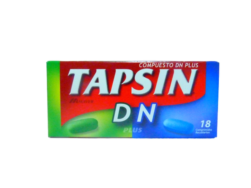 TAPSIN DN PLUS COM 12+6