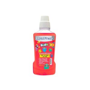 ORALFRESH ENJUAGUE KIDS X 500 ML