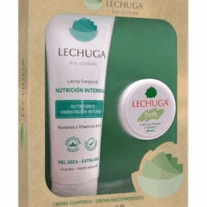 LECHUGA EST SOFT X 55 GR + CUERP INTEN X 250 GR