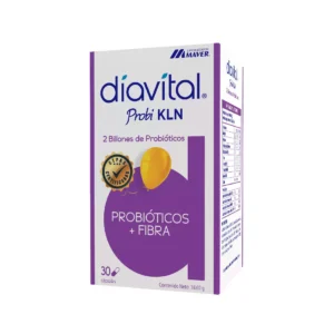 DIAVITAL PROBI KLN CAP X 30