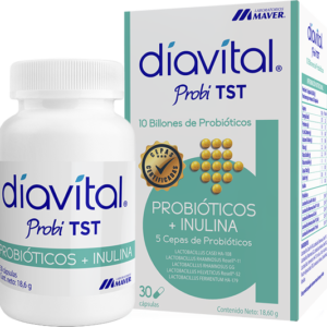 DIAVITAL PROBI TST CAP X 30