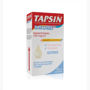 TAPSIN INF GTS X 15 ML