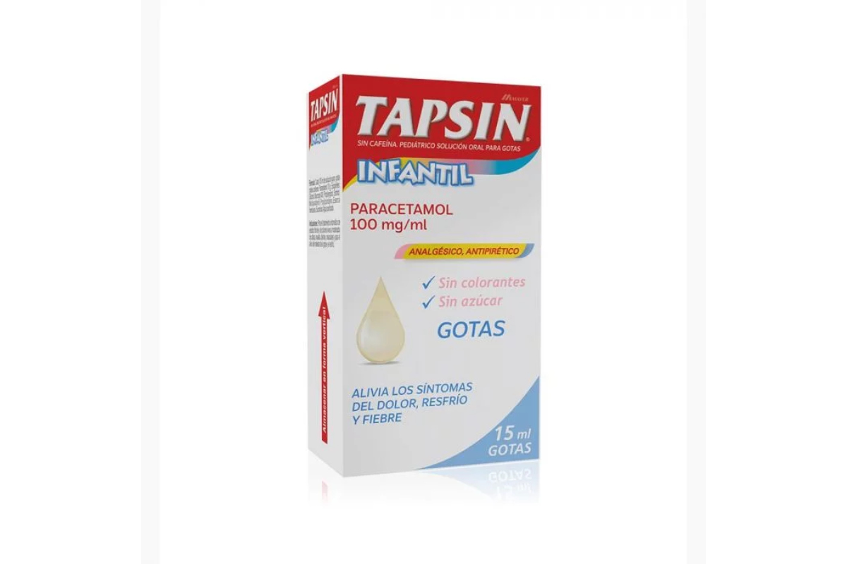 TAPSIN INF GTS X 15 ML