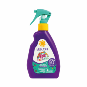 LEBLON KIDS FUN GATILLO X 240 ML