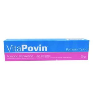 7800004005055.jpg VITAPOVIN UNG X 20 GR ( TUBO )
