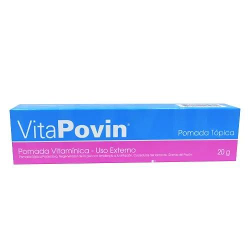 VITAPOVIN UNG X 20 GR ( TUBO )