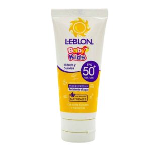 LEBLON FPS 50+ BABY & KIDS POM X 50 GR