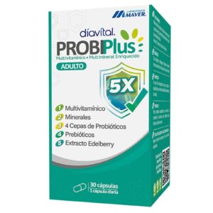 PROBIPLUS ADL CAP X 30