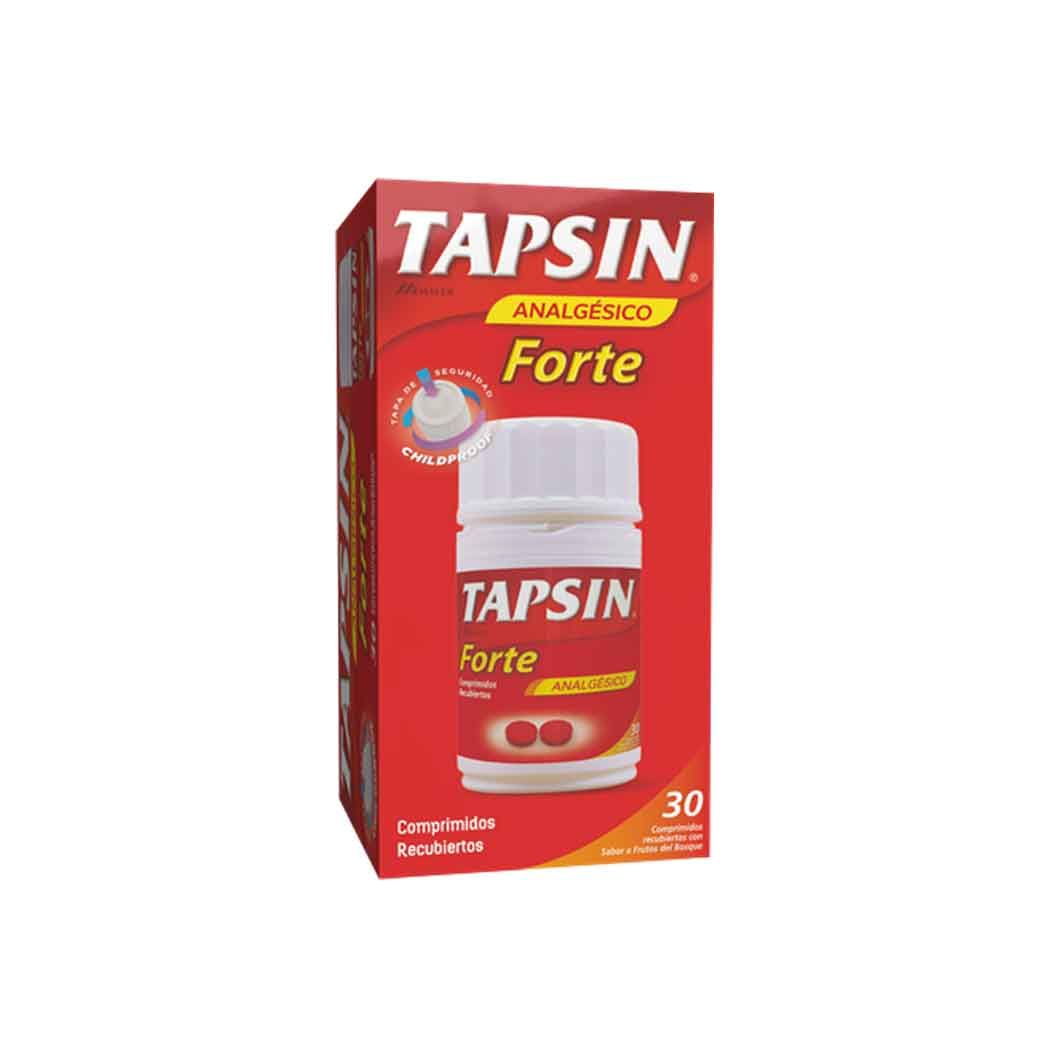 TAPSIN FORTE CAP X 30