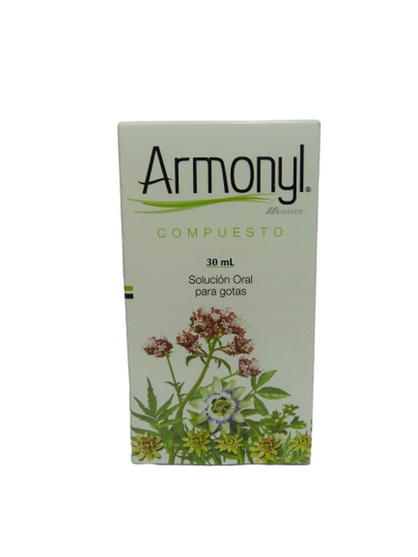 Armonyl compuesto 30 mL