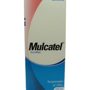 7800004303434.jpg MULCATEL SULCRALFATO SUS 10% X 200 ML
