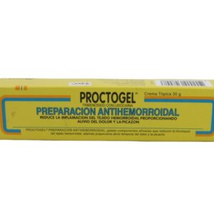 7800004348008.jpg PROCTOGEL ANTIHEM CRE X 30 GR