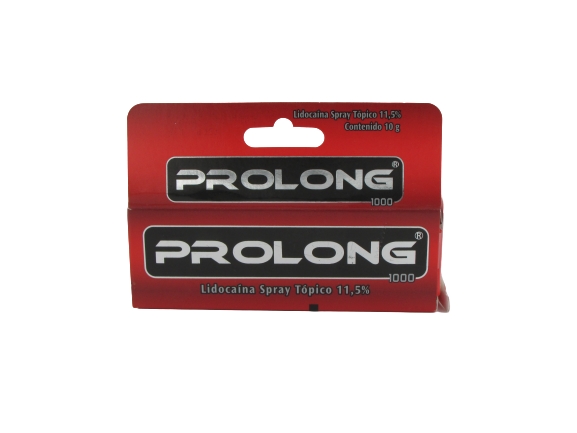 PROLONG 1000 SPY X 10 GR