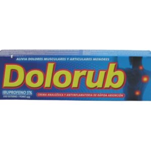 DOLORUB CRE X 45 GR
