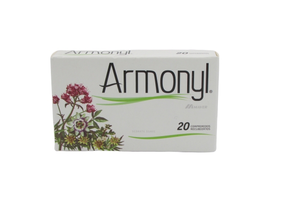 ARMONYL DIA COM X 20