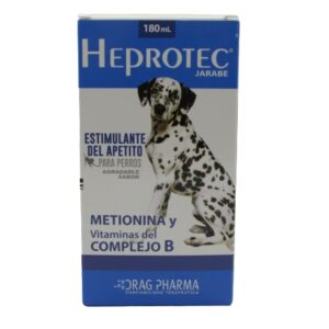 HEPROTEC JARABE X 180 ML