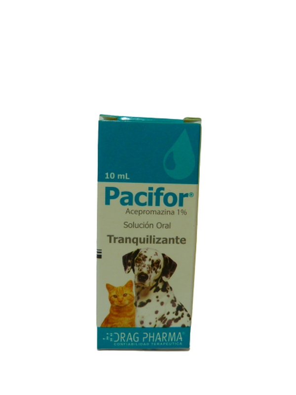 PACIFOR GTS X 10 ML