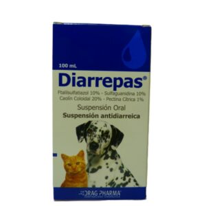 DIARREPAS SUS X 100 ML