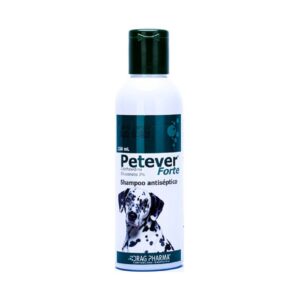 7800006001291.jpg PETEVER FTE PERRO SHAMPOO X 150 ML