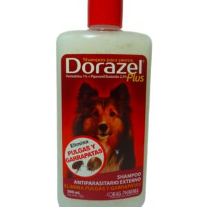 DORAZEL PLUS PERRO SHA X 300 ML