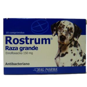 7800006002700.jpg ROSTRUM COM 150 MG X 10