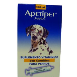 APETIPET PERROS JBE X 100 ML