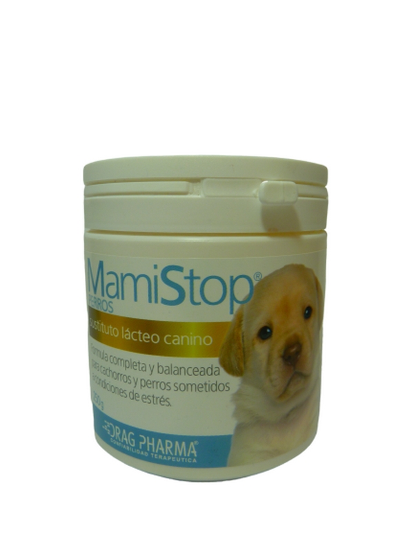 MAMISTOP PERRO POTE X 250 GR