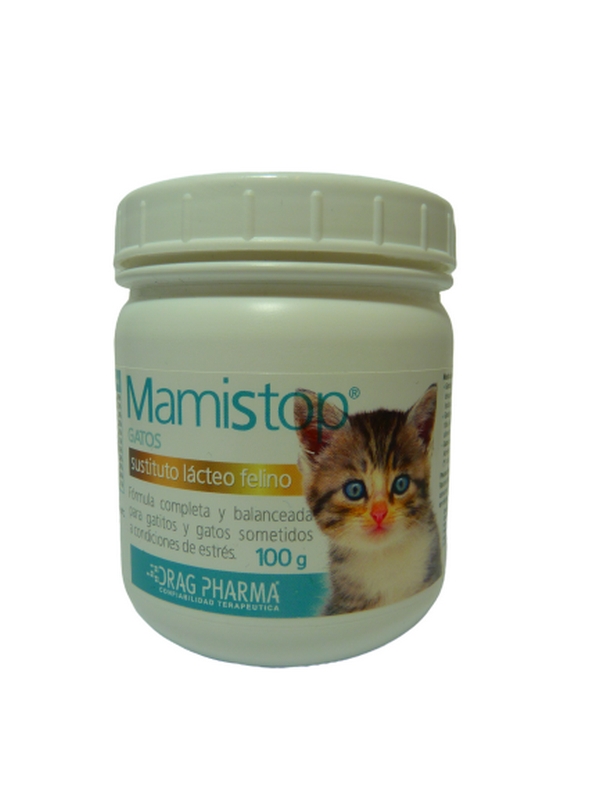 MAMISTOP GATO PVO X 100 GR