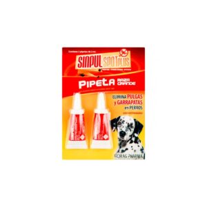 7800006005091.jpg SINPUL SPOT PLUS RAZA GRANDE PIP 2 ML X 2