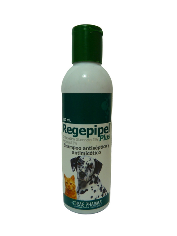 REGEPIPEL PLUS SHAMPOO 150 ML