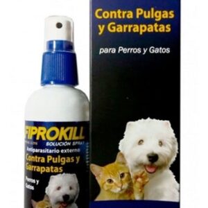 FIPROKILL PERRO/GATO SPY X 100 ML