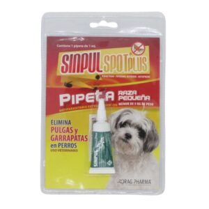 7800006007804.jpg SINPUL SPOT PLUS RAZA PEQ PIP 2 ML X 1