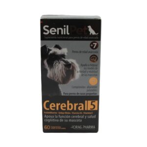 SENILPET CEREBRA COM X 60