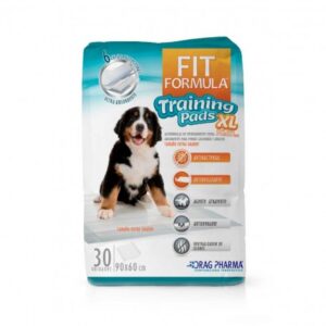 SABANILLA ENTRENAMIENTO FIT PADS X 30 UND (90X60)