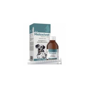 MELOXIVET  1 MG/ML X 60 ML