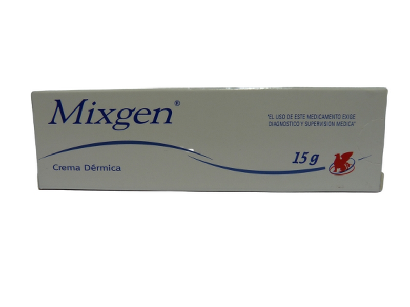 MIXGEN CRE X 15 GR