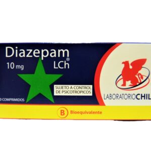 7800007117977.jpg DIAZEPAM COM 10 MG X 20 CHILE (BE)