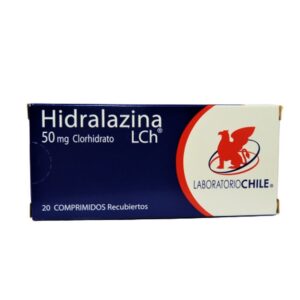 7800007120762.jpg Hidralazina 50 mg x 20 comprimidos
