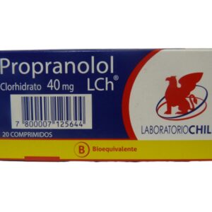 7800007125644.jpg PROPRANOLOL COM 40 MG X 20 (BE)