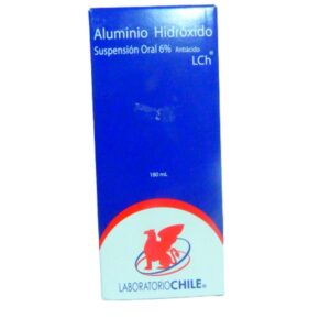 7800007136336.jpg HIDROXIDO DE ALUMINIO SUS X 180 ML CHILE