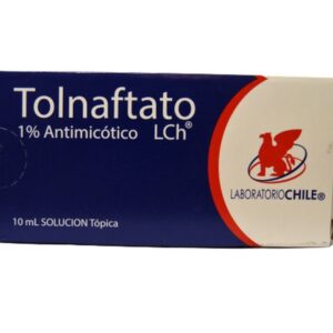 7800007141330.jpg Tolnaftato 1% antimicótico solución 10 mL