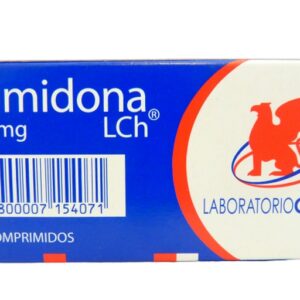 PRIMIDONA COM 250 MG X 50 CHILE